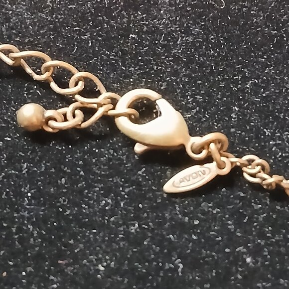 Avon Desert Sun Ankle Bracelet Anklet Vintage Costume Jewelry #16 - Picture 6 of 6